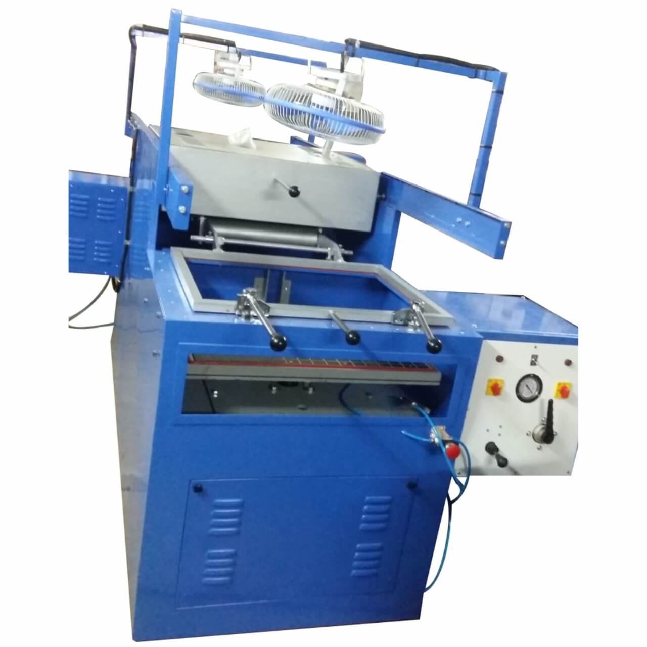 Double Station Forming Machine Manufacturer, Supplier & Wholesaler in Rajasthan, India